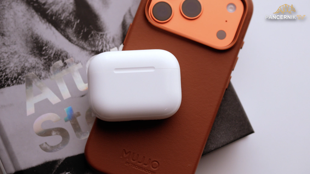 Recenzja AirPods Pro 3: Powiem wprost. Mam mieszane uczucia.